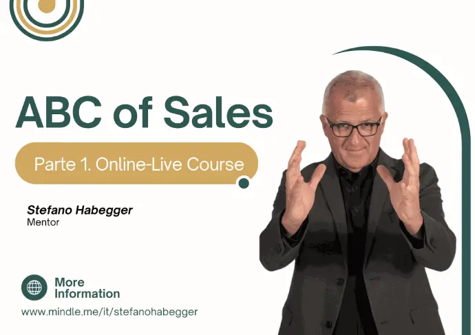 Das Verkaufs-ABC ABC | Teil 1. Online-Live.